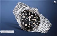 Orologio Eberhard Uomo Scafograf in Acciaio 41034.VS CAD - 41034.VS CAD